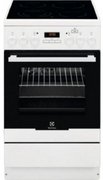 Электрическая плита Electrolux EKC954901W фото в Челябинске