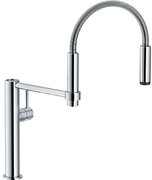 Смеситель Franke Pescara 360 хром фото 2 в Челябинске