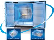 Холодильник Sharp SJ-GF60AR фото 4 в Челябинске