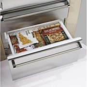 Встраиваемый холодильник с морозильной камерой Viking VBI7360WRWH фото 2 в Челябинске