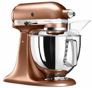 Миксер Китчен Эйд Artisan 5KSM175PSECP фото 2 в Челябинске Миксер KitchenAid Artisan 5KSM175PSECP фото 2 в Челябинске