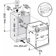 Морозильник Liebherr IG 1156 Premium SuperFrost фото 4 в Челябинске