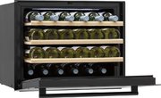 Встраиваемый винный шкаф Krona BADEN 45/24 BL фото 3 в Челябинске