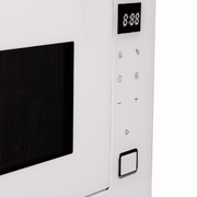 Встраиваемая микроволновая печь Maunfeld MBMO925SGW11 фото 2 в Челябинске