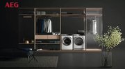 Сушильная машина AEG T8DEE48S фото 2 в Челябинске