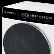 Стиральная машина с сушкой Maunfeld MFWD14116WH05 фото 3 в Челябинске