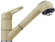 Смеситель Franke 740 бежевый фото в Челябинске