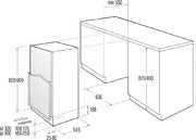 Встраиваемый морозильник Asko F2282I фото 3 в Челябинске