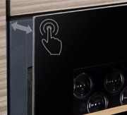 Винный шкаф Dunavox DAB-26.60W.TO фото 3 в Челябинске