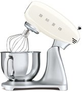Планетарный миксер Смег SMF02CREU фото 4 в Челябинске Планетарный миксер Smeg SMF02CREU фото 4 в Челябинске