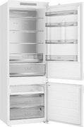 Встраиваемый холодильник с инвертором Weissgauff WRKI 1970 Total NoFrost Inverter Premium Ecofresh Inox фото 4 в Челябинске