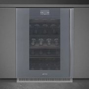 Винный шкаф Smeg CVI138LWS2 фото 3 в Челябинске