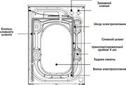 Стиральная машина Korting KWM 60ID1203 GR фото 4 в Челябинске