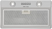 Вытяжка Krona ALBA 600 inox PB фото 3 в Челябинске