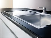 Мойка Blanco Divon 5S-IF нержавеющая сталь фото 4 в Челябинске