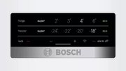 Холодильник с нижней морозильной камерой BOSCH KGN49XW20R фото 3 в Челябинске