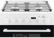 Комбинированная плита Electrolux EKK96498CW фото 2 в Челябинске