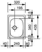 Мойка Franke ETX 610-30 фото 2 в Челябинске