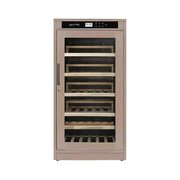 Винный шкаф Meyvel MV69-WC1-M (Cold Maple) фото 4 в Челябинске