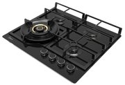 Варочная панель Midea MG697VGB фото 2 в Челябинске