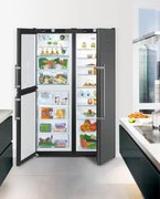 Холодильник Liebherr SBSbs 7353 фото 3 в Челябинске