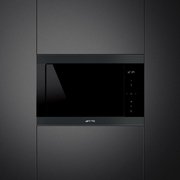 Встраиваемая микроволновая печь Smeg FMI325N фото 2 в Челябинске