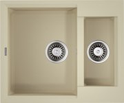 Мойка Omoikiri SAKAIME 60-2-CH