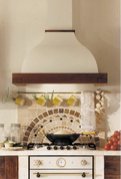 Вытяжка Falmec Iris Tulip 120 (600) S орех фото 4 в Челябинске