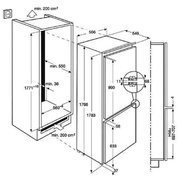 Холодильник AEG SCS91800F0 фото 4 в Челябинске