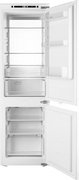 Встраиваемый холодильник с инвертором Weissgauff WRKI 178 Total NoFrost Premium EcoFresh фото 2 в Челябинске