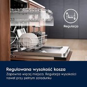 Встраиваемая посудомоечная машина Electrolux EEC767310L фото 2 в Челябинске
