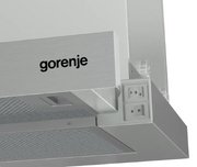 Встраиваемая вытяжка Gorenje TH60E6X фото 4 в Челябинске