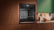 Духовой шкаф с паром Neff B69FS3CY0 фото 4 в Челябинске