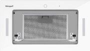 Встраиваемая вытяжка Weissgauff Aura 1200 Remote WH фото 3 в Челябинске