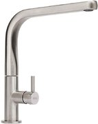 Смеситель Franke Sinos оптика нержавеющей стали фото в Челябинске