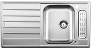 Мойка Blanco Livit  5 S Centric нержавеющая сталь фото в Челябинске