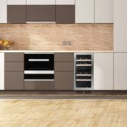 Винный шкаф Dunavox DAUF-32.78DSS фото 2 в Челябинске