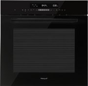 Духовой шкаф с СВЧ Weissgauff EOM 991 SB Black Edition