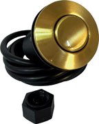 Пневматическая кнопка для измельчителя Бон Крашер Air switch gold фото в Челябинске Пневматическая кнопка для измельчителя Bone Crusher Air switch gold фото в Челябинске