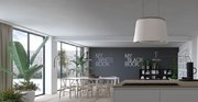Вытяжка Faber CELINE WW/CG MATT фото 2 в Челябинске