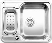 Мойка Blanco Lantos 6-IF нержавеющая сталь полированная фото в Челябинске