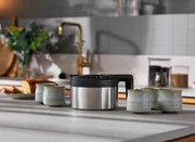Встраиваемая кофемашина Electrolux EBC85H фото 2 в Челябинске