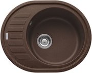 Мойка Franke ROG 611C шоколад фото в Челябинске