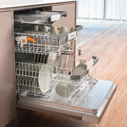 Встраиваемая посудомоечная машина Miele G 7210 SCi CleanSteel фото 3 в Челябинске