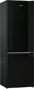 Двухкамерный холодильник Gorenje NRK6192CBK4 фото 3 в Челябинске