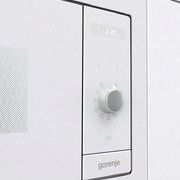 Встраиваемая микроволновая печь Gorenje BM235G1SYW фото 3 в Челябинске