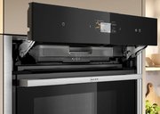 Духовой шкаф с паром Neff B64FS31N0 фото 4 в Челябинске