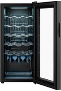 Винный шкаф Weissgauff WWC-18 Bottle фото 2 в Челябинске