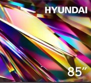 Телевизор Hyundai H-LED85BU7011 фото 2 в Челябинске