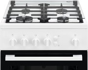 Газовая плита Electrolux RKG500003W фото 2 в Челябинске